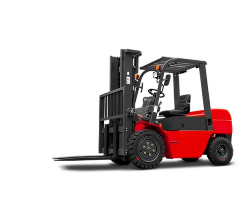 Forklift pallet handling and warehouse unloading in Epping